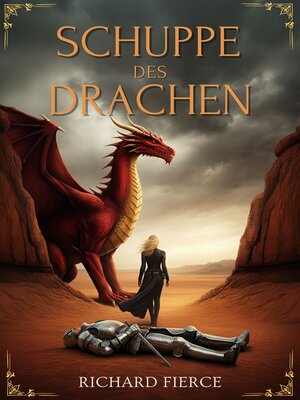 cover image of Schuppe des Drachen